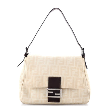 Fendi Mama Forever Bag Zucca Canvas