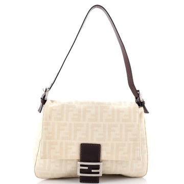 Fendi Mama Forever Bag Zucca Canvas
