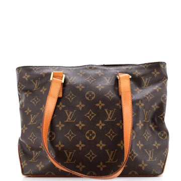 Louis Vuitton Cabas Piano Monogram Canvas