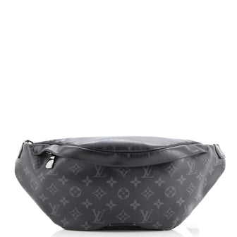 Louis Vuitton Discovery Bumbag Monogram Eclipse Canvas