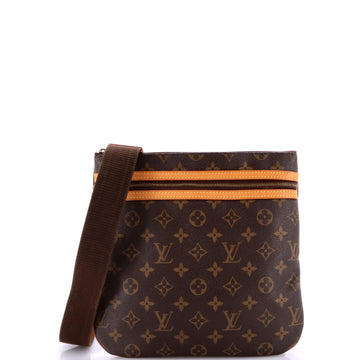 Louis Vuitton Bosphore Pochette Monogram Canvas