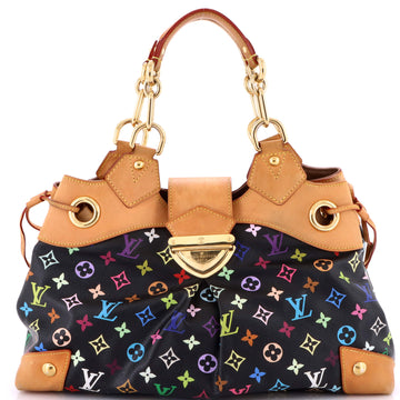 Louis Vuitton Ursula Handbag Monogram Multicolor