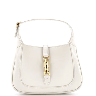 Gucci Jackie 1961 Hobo Leather Mini
