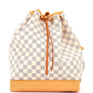 Louis Vuitton Noe Handbag Damier Large