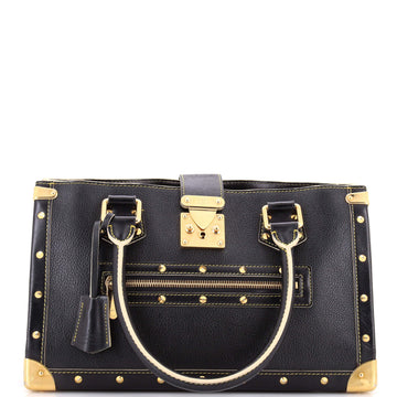 Louis Vuitton Suhali Le Fabuleux Handbag Leather