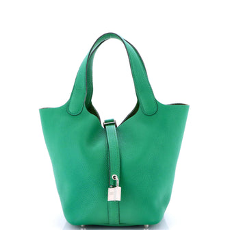 Hermes Picotin Lock Bag Maurice PM