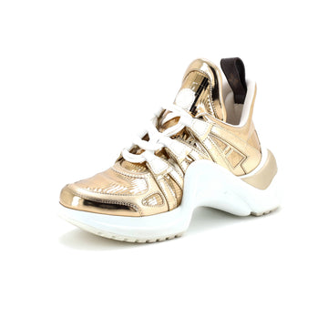Louis Vuitton Women's LV Archlight Sneakers Leather