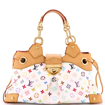 Louis Vuitton Ursula Handbag Monogram Multicolor