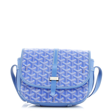 Goyard Belvedere II Messenger Bag Coated Canvas PM