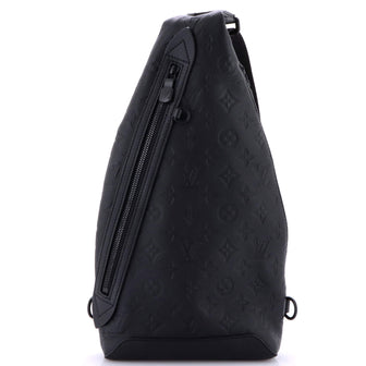 Louis Vuitton Duo Sling Bag Monogram Taigarama