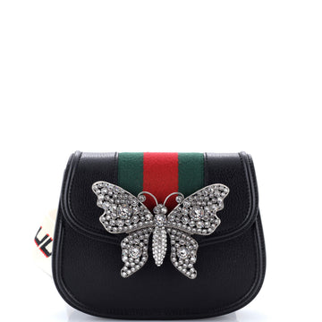 Gucci Totem Shoulder Bag Leather Small