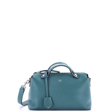 Fendi By The Way Satchel Calfskin Small