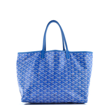 Goyard Saint Louis Tote Coated Canvas PM