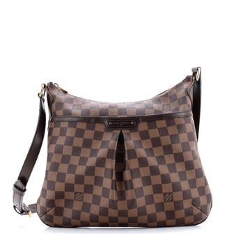 Louis Vuitton Bloomsbury Handbag Damier PM