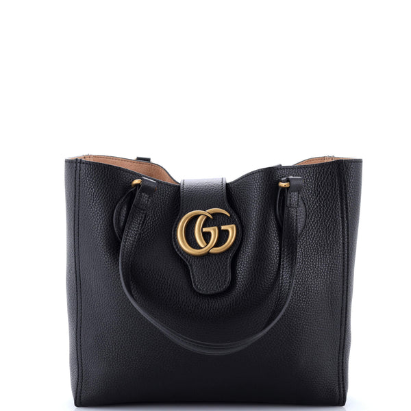 Gucci Dahlia Tote Leather Small 362570
