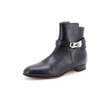 Hermes Women's Neo Ankle Boots Leather