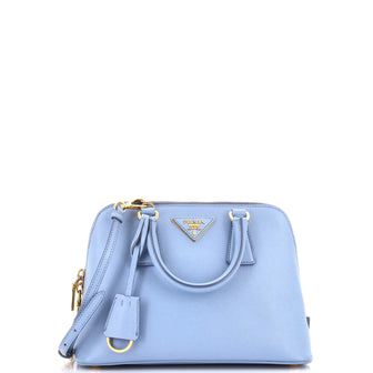 Prada Promenade Bag Saffiano Leather Small