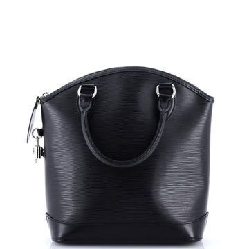 Louis Vuitton Lockit Handbag Epi Leather PM