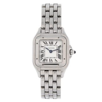 Cartier Panthere de Cartier Quartz Watch Stainless Steel 22