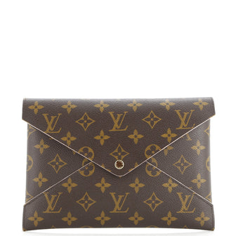 Louis Vuitton Kirigami Pochette Monogram Canvas GM