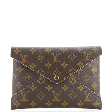 Louis Vuitton Kirigami Pochette Monogram Canvas GM