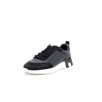 Hermes Women's Bouncing Sneakers Leather