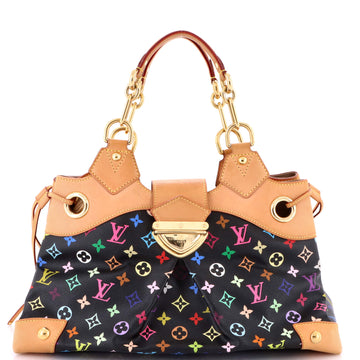 Louis Vuitton Ursula Handbag Monogram Multicolor