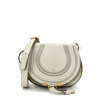 Chloe Marcie Crossbody Bag Leather Small