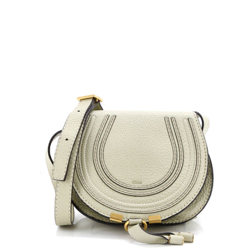 Chloe Marcie Crossbody Bag Leather Small