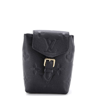 Louis Vuitton Tiny Backpack Monogram Empreinte Giant