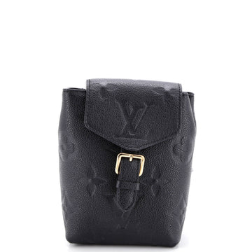 Louis Vuitton Tiny Backpack Monogram Empreinte Giant