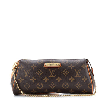 Louis Vuitton Eva Handbag Monogram Canvas