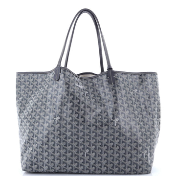 Goyard Saint Louis Tote Coated Canvas GM