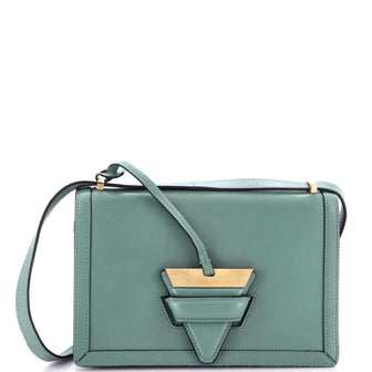 Loewe Barcelona Shoulder Bag Leather Medium