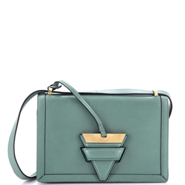 Loewe Barcelona Shoulder Bag Leather Medium