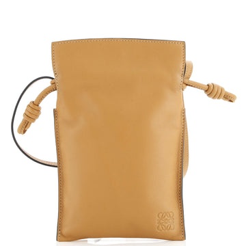 Loewe Flamenco Knot Bag Leather Mini