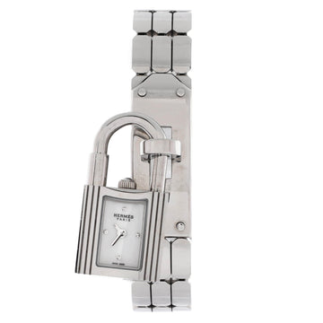 Hermes Kelly Quartz Watch Stainless Steel 16