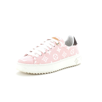 Women's Time Out Sneakers Limited Edition Colored Monogram Giant
