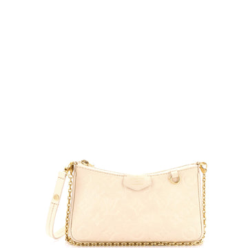 Louis Vuitton Easy Pouch on Strap Monogram Empreinte Leather