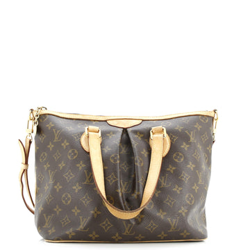 Louis Vuitton Palermo Handbag Monogram Canvas PM