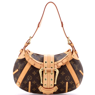 Louis Vuitton Leonor Handbag Monogram Canvas