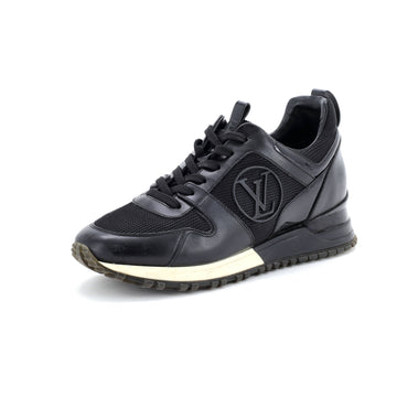 Louis Vuitton Women's Run Away Sneakers Leather