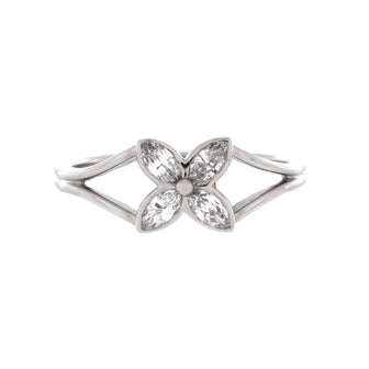 Tiffany & Co. Vintage Victoria Ring Platinum with Diamonds