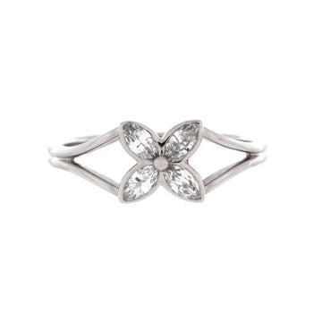 Tiffany & Co. Vintage Victoria Ring Platinum with Diamonds