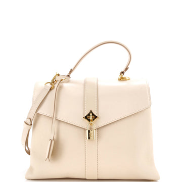 Louis Vuitton Rose des Vents Bag Leather MM