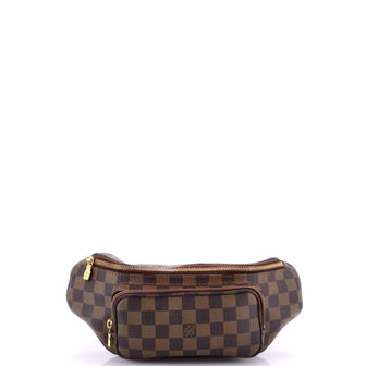 Louis Vuitton Melville Waist Bag Damier