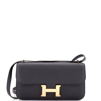 Hermes Constance Elan NM Bag Epsom 25
