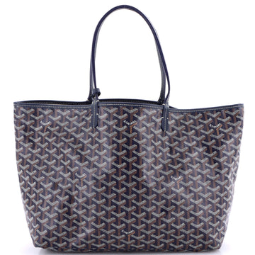Goyard Saint Louis Tote Printed Coated Canvas PM
