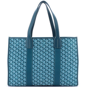 Goyard Villette Tote Coated Canvas MM