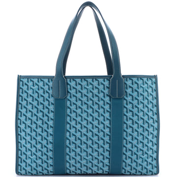 Goyard Villette Tote Coated Canvas MM